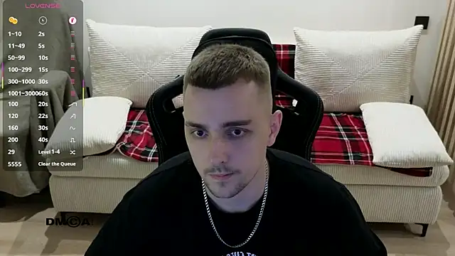 Larstar01 online show from 03.02.26