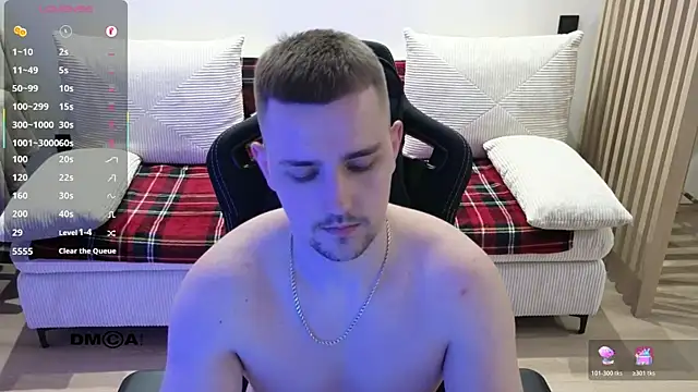 Larstar01 online show from 03.06.26