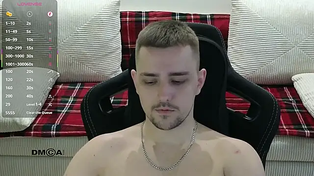 Larstar01 online show from 03.07.26