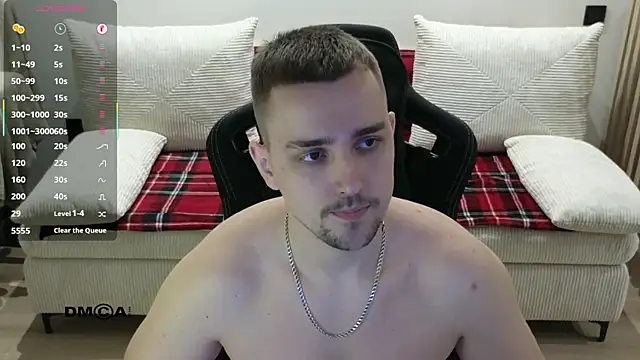 Larstar01 online show from 03.08.26