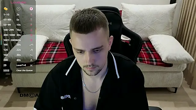 Larstar01 online show from 03.11.26