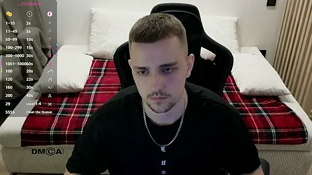 Larstar01 online show from 03.21.26