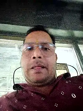 DeepakXxxR86 online show from 03.10.26