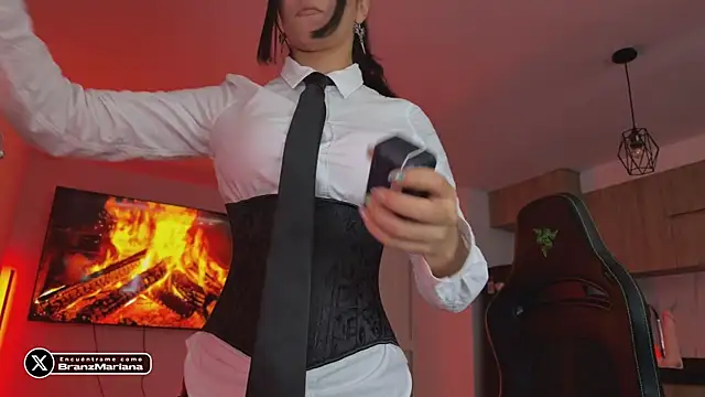 MarianaBranzz online show from 05.01.26