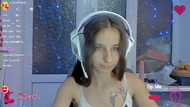  Nika Kik online show from 09.10.25