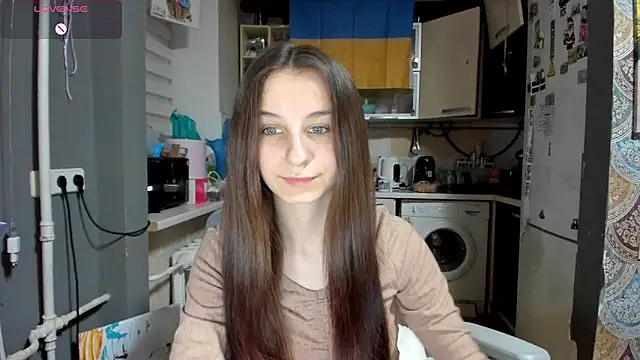  Nika Kik online show from 04.26.26