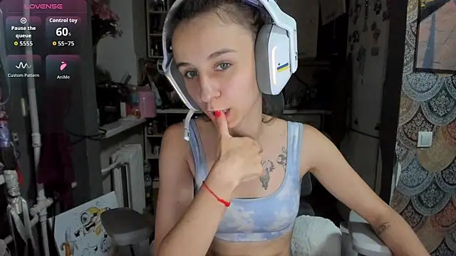  Nika Kik online show from 06.26.26