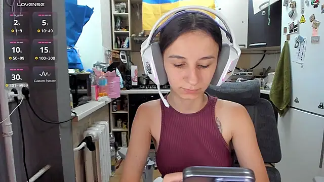  Nika Kik online show from 06.29.26