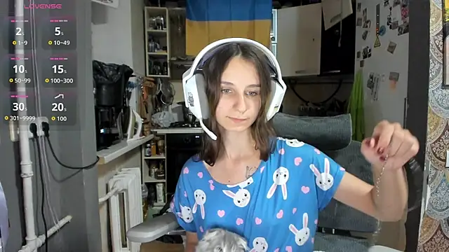  Nika Kik online show from 07.28.26