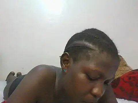 Snapshot of Africunt_bae chatting on 02.22.26 Africunt bae online show from 02.22.26