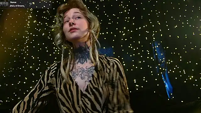 Littlespacemouse online show from 05.02.26