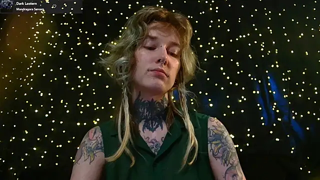 Littlespacemouse online show from 05.03.26