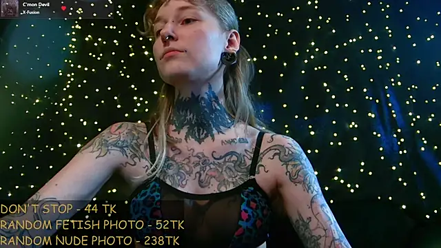 Littlespacemouse online show from 05.04.26