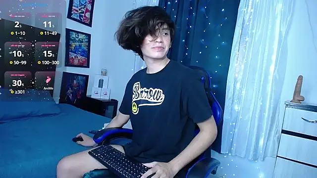 andyboy- online show from 02.09.26