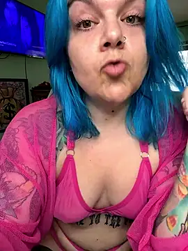 CherryBombBomb online show from 01.07.26