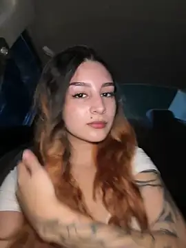 Snapshot of Mon_Cherry chatting on 10.03.25 Mon Cherry online show from 10.03.25