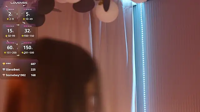  Pretty Doll  online show from 12.26.24