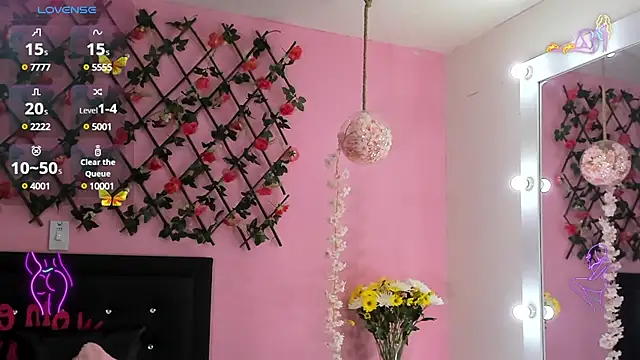 SamaraCortez online show from 03.13.25