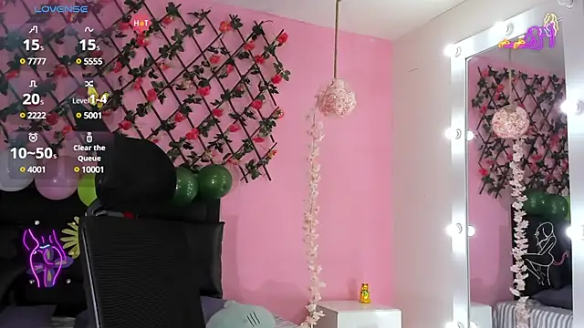 SamaraCortez online show from 03.21.25