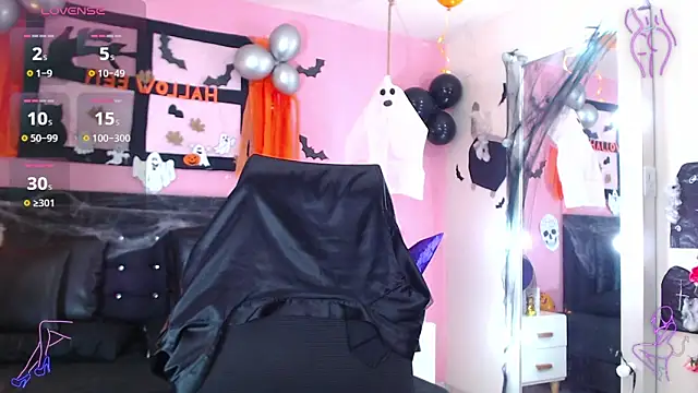 SamaraCortez online show from 10.14.25