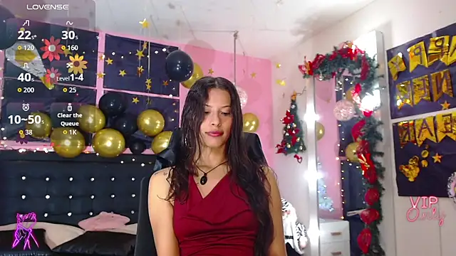 SamaraCortez online show from 01.05.26