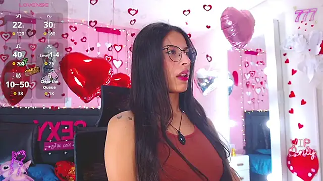 SamaraCortez online show from 02.13.26