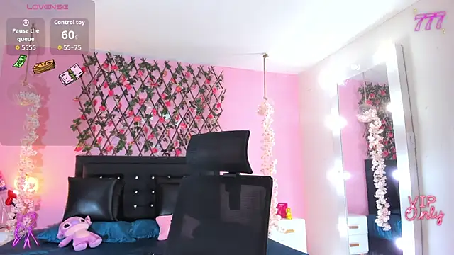 SamaraCortez online show from 03.02.26