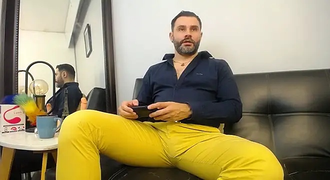 jonasbeards online show from 09.11.25