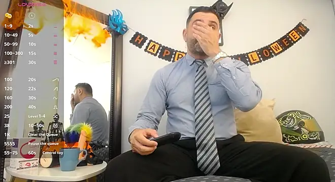 jonasbeards online show from 10.14.25