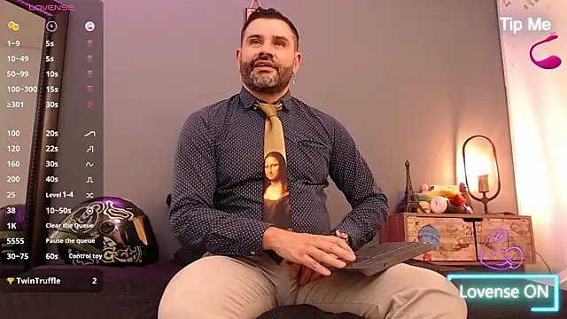 jonasbeards online show from 07.07.26
