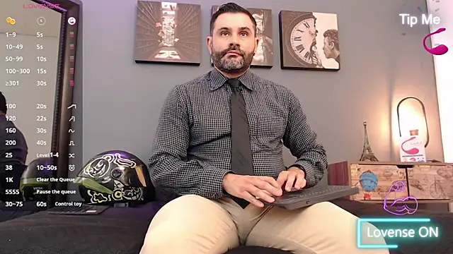 jonasbeards online show from 07.11.26