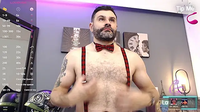 jonasbeards online show from 07.12.26