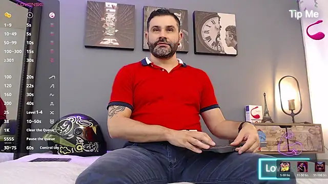 jonasbeards online show from 07.14.26