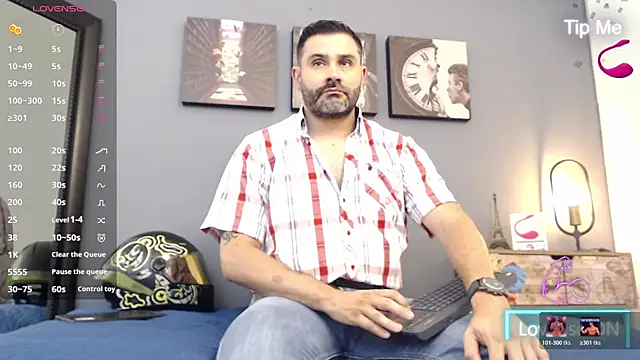 jonasbeards online show from 07.22.26