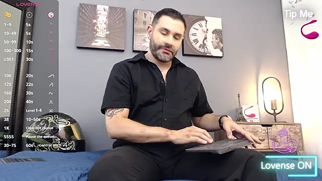 jonasbeards online show from 07.24.26