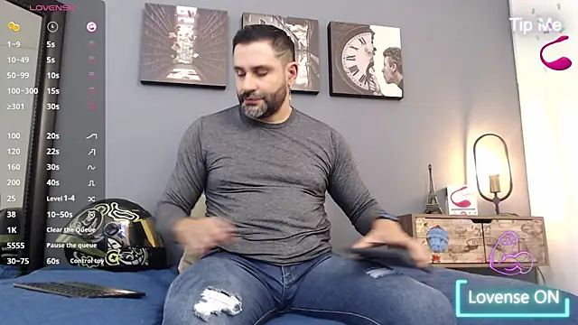 jonasbeards online show from 07.25.26