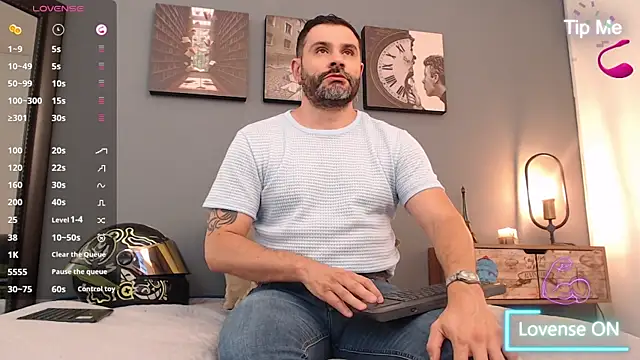 jonasbeards online show from 07.28.26