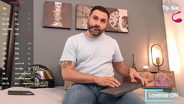 jonasbeards online show from 07.28.26