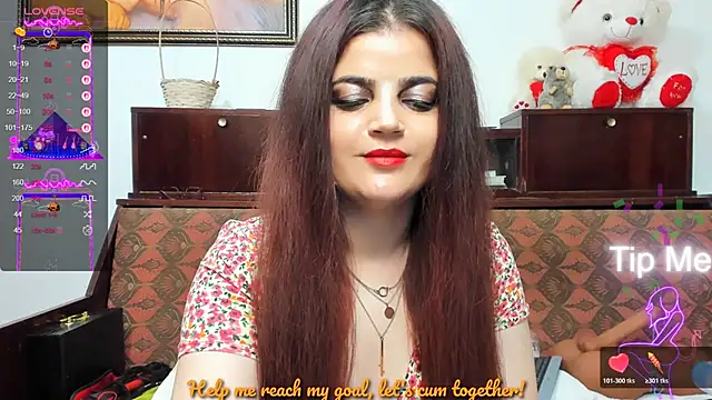 Anasunshine12 online show from 04.29.26