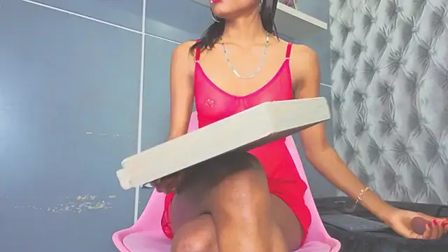 Hilary-banks online show from 03.10.26