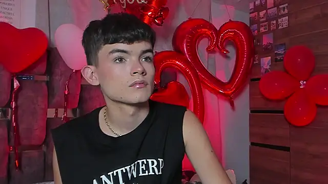 Angelo 018 online show from 02.16.25