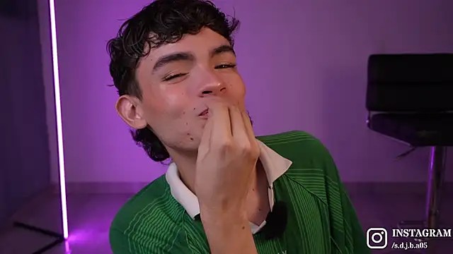 Angelo 018 online show from 02.28.26