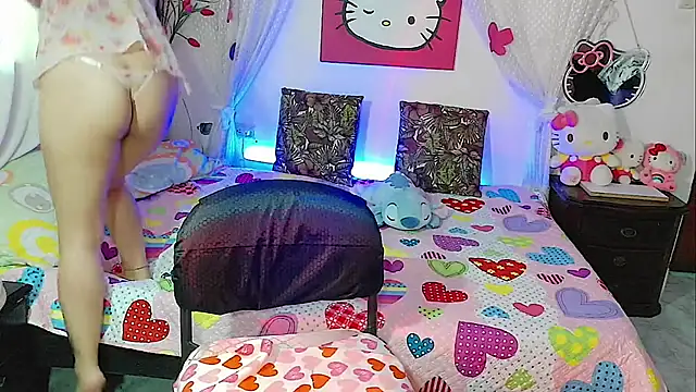 HanaWayne online show from 04.08.26