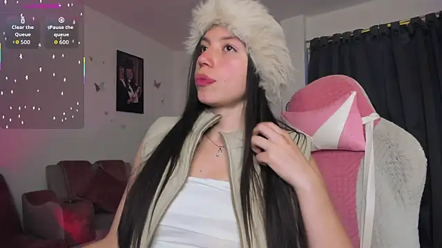 Snapshot of katty_snow chatting on 02.27.26 katty snow online show from 02.27.26