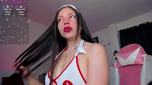 Snapshot of katty_snow chatting on 03.07.26 katty snow online show from 03.07.26