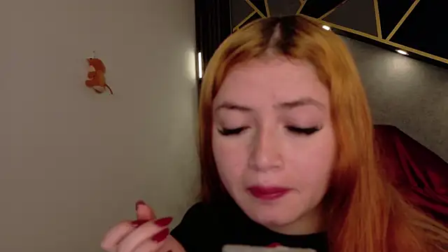 almma shy online show from 02.25.25