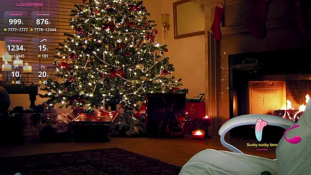 YesPussyClover online show from 01.04.25