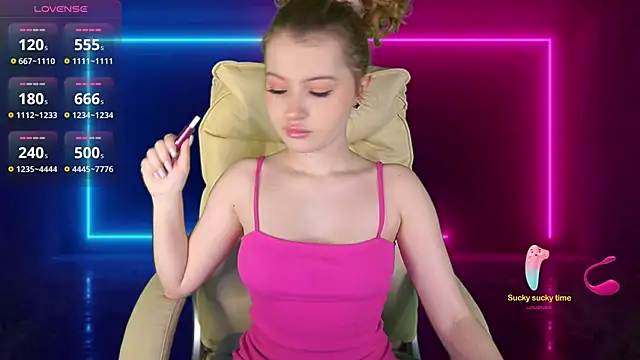 YesPussyClover online show from 01.12.25