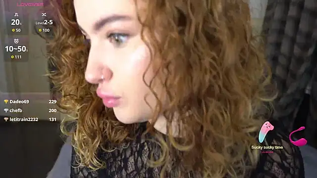 YesPussyClover online show from 10.16.25