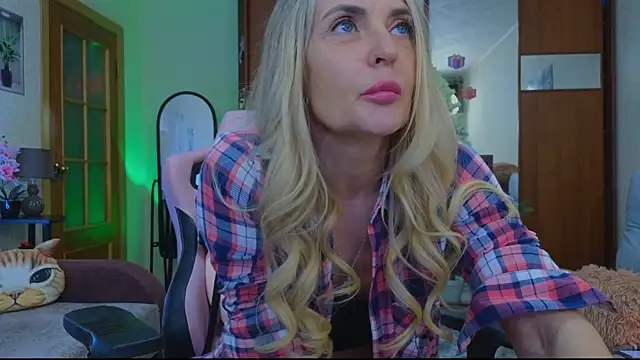 amelia blondy online show from 01.29.25